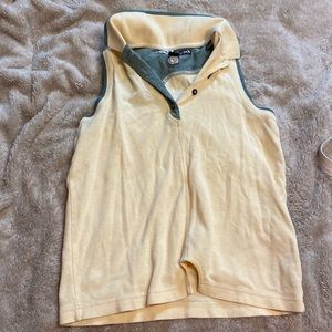 Jamie Sadock Tank